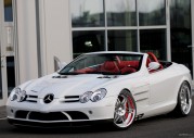 Mercedes-Benz SLR McLaren Roadster Brabus